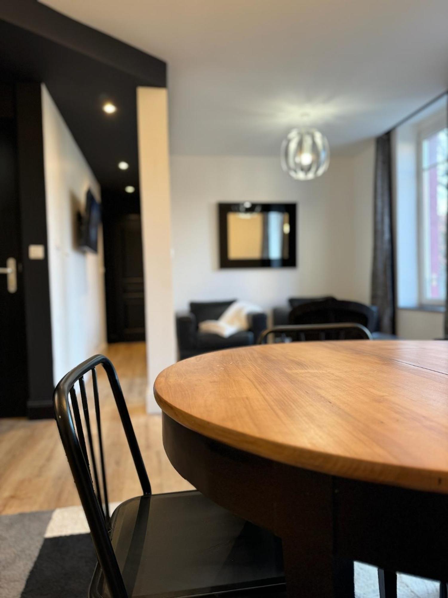 Le 28 - Residence De Standing En Vieille-Ville Avec Parking Boulogne-sur-Mer Eksteriør billede