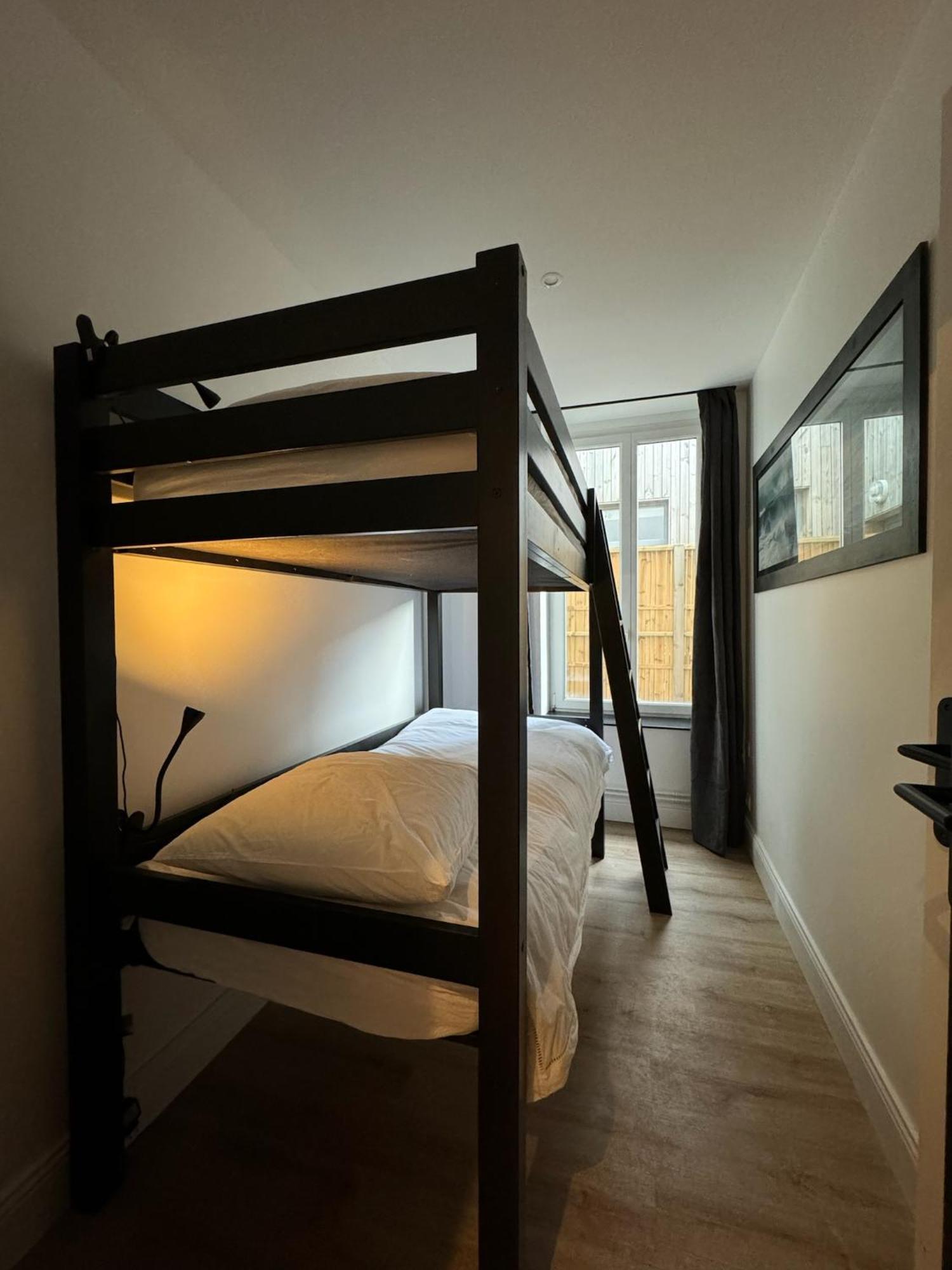 Le 28 - Residence De Standing En Vieille-Ville Avec Parking Boulogne-sur-Mer Eksteriør billede