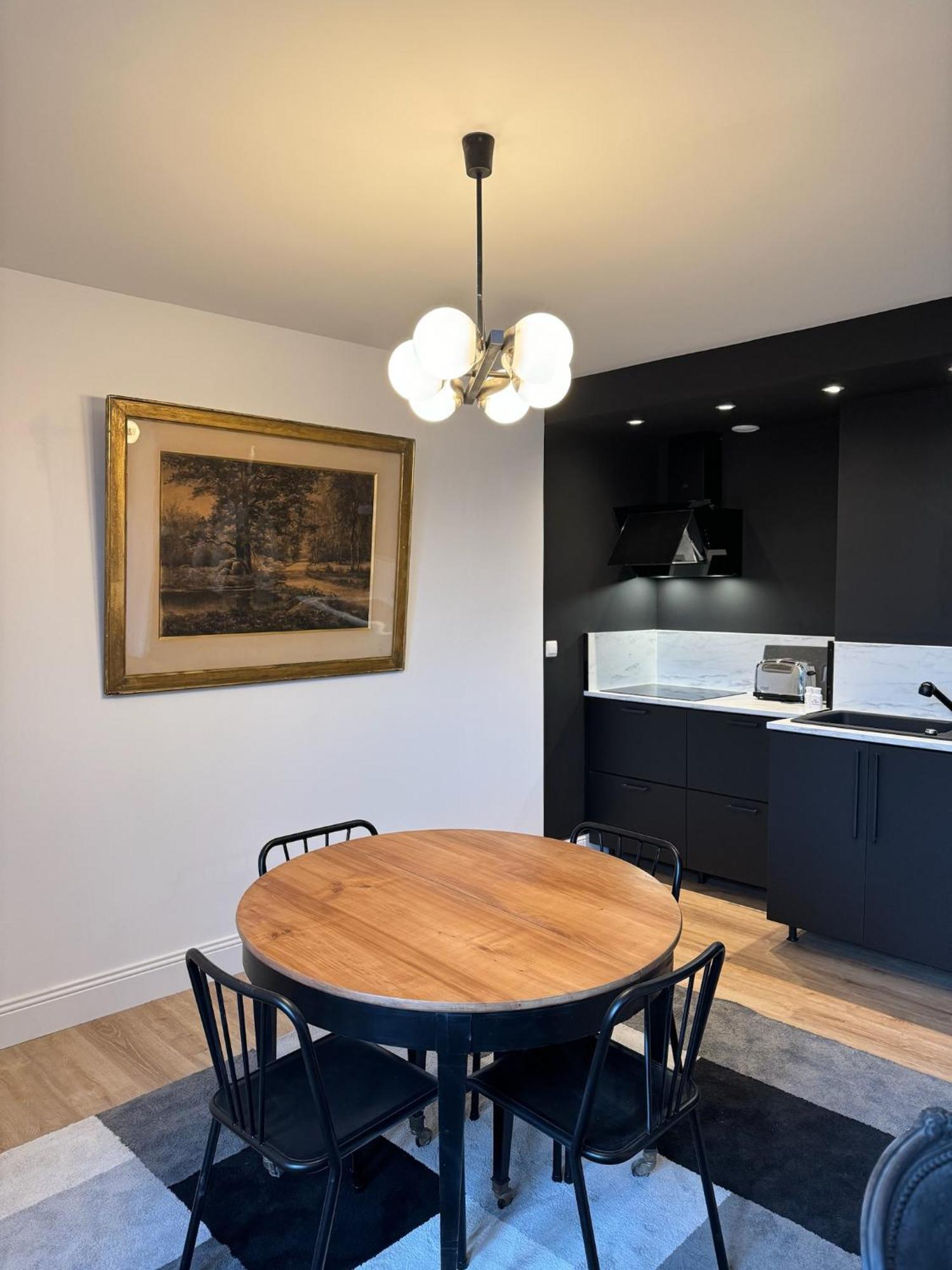 Le 28 - Residence De Standing En Vieille-Ville Avec Parking Boulogne-sur-Mer Eksteriør billede